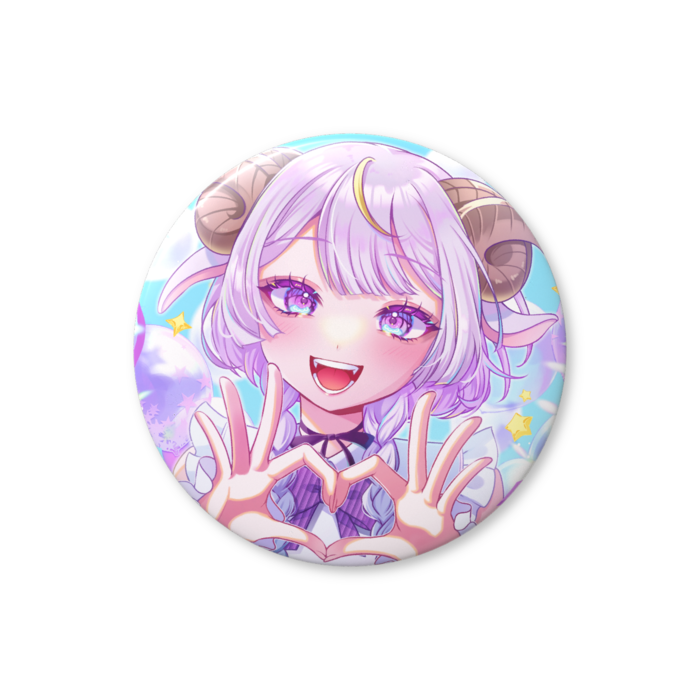 缶バッジ（バリュー） - 56mm