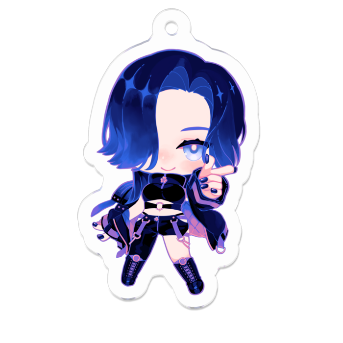 サングラスなし - 50 x 50 (mm)(1)