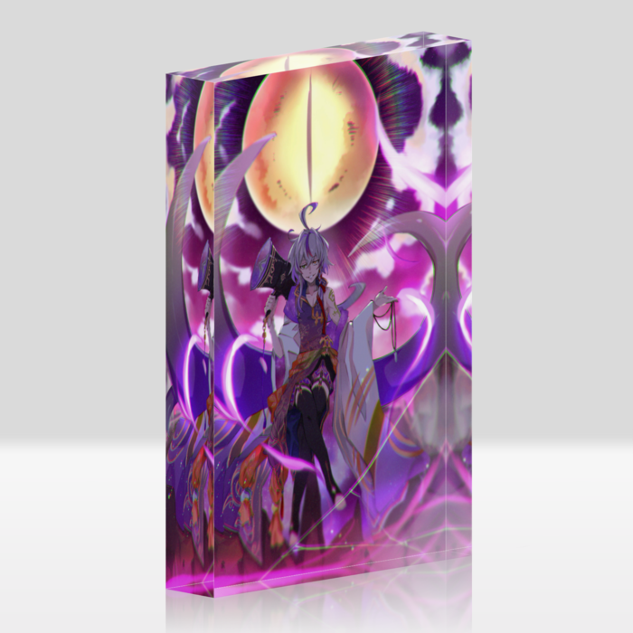 アクリルブロック - 100x148mm