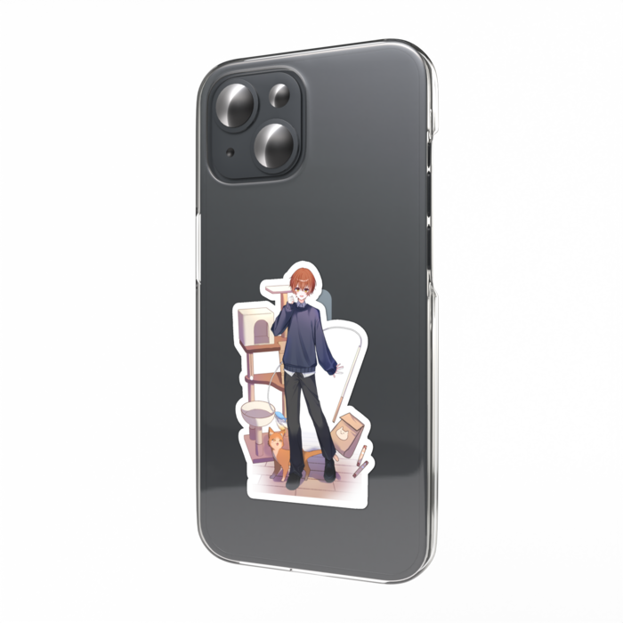 スマホステッカー - 縦