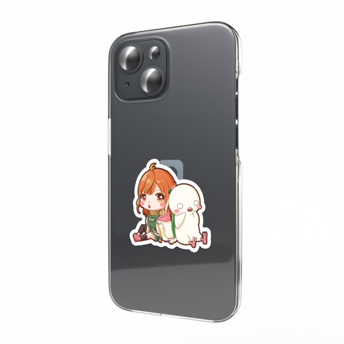 スマホステッカー