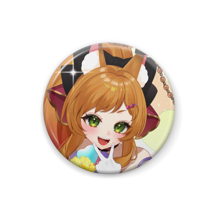 誕生日イラスト- 25mm