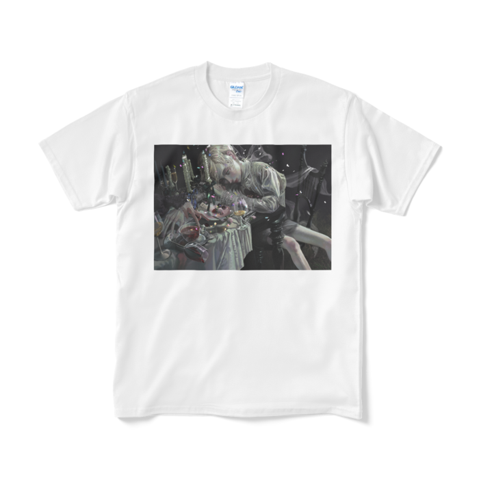 Tシャツ(短納期) - M - ホワイト