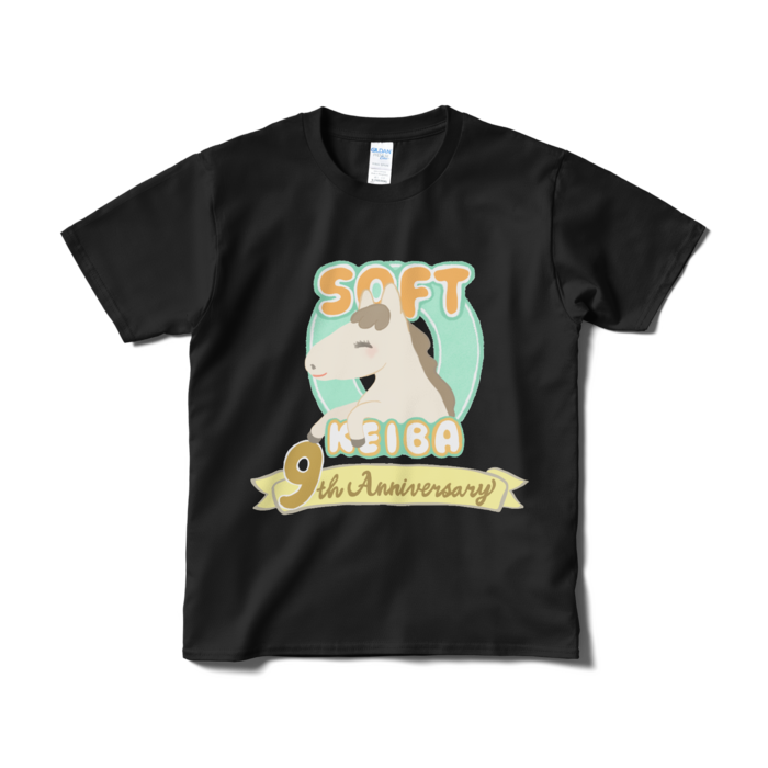 Tシャツ - S - ブラック
