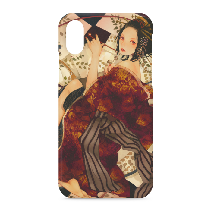 iPhoneケース - iPhone XS / X - 側面あり