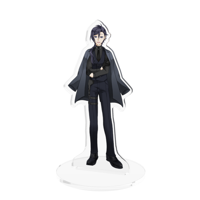 アクリルフィギュア - 100x100mm