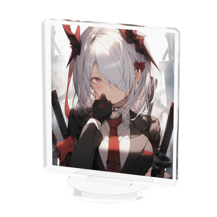 アクリルフィギュア - 50x50mm