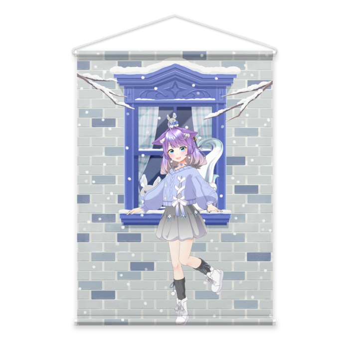 タペストリー - B2縦