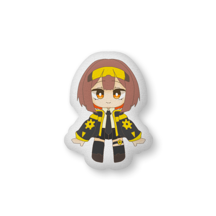 ふかふかクッション - 中（H56×W36cm） - 片面