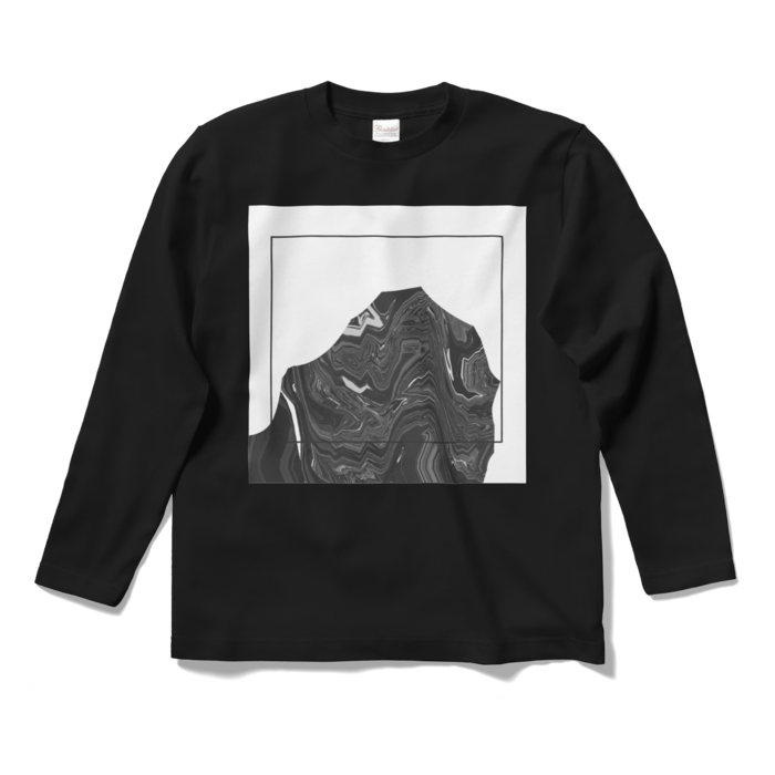 ロングスリーブTシャツ - S - ブラック