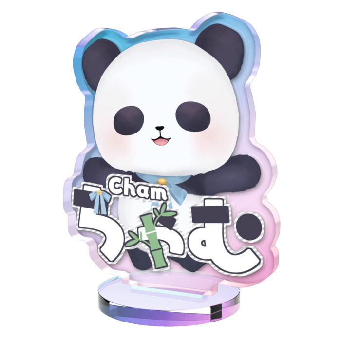 オーロラアクスタ - 50 × 50mm