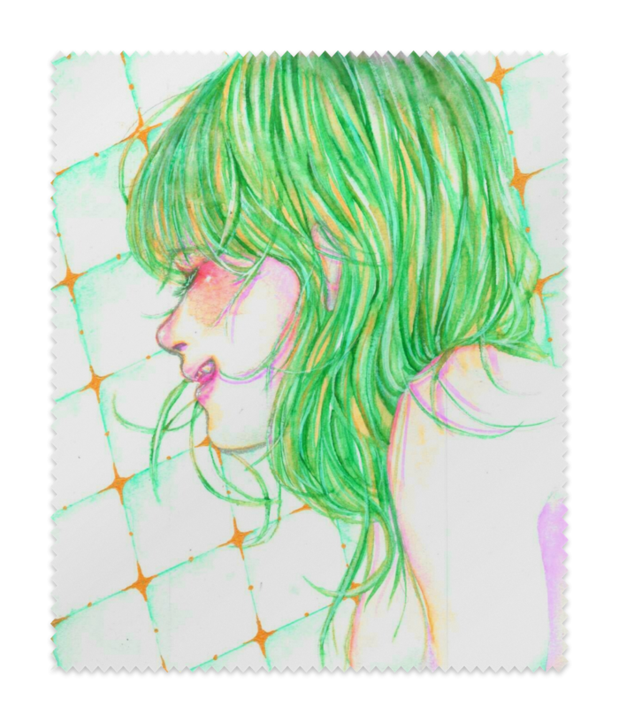 メガネ拭き