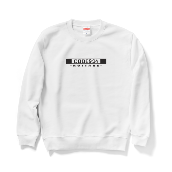 M - ブラック×ホワイト