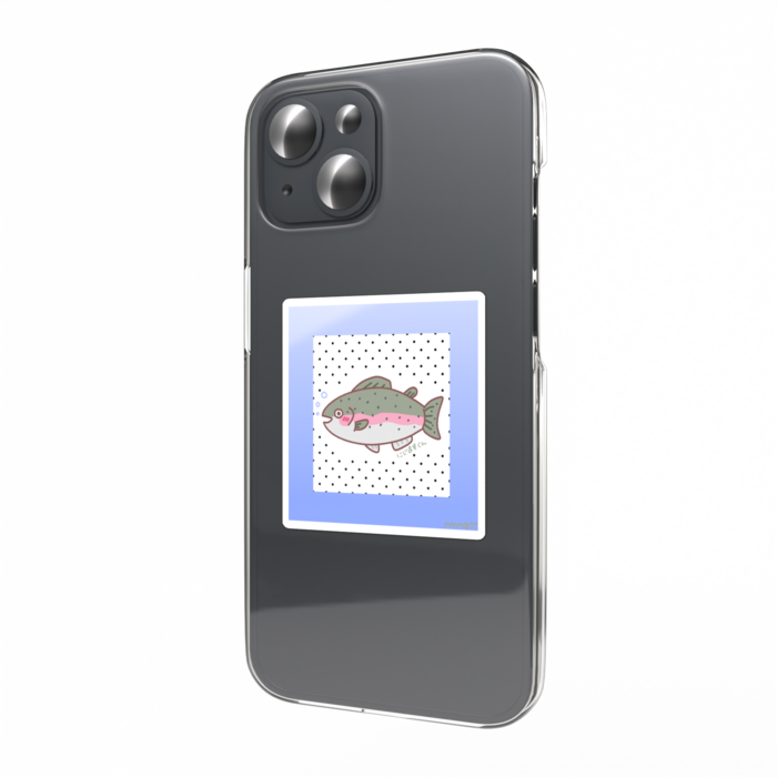 スマホステッカー - 縦