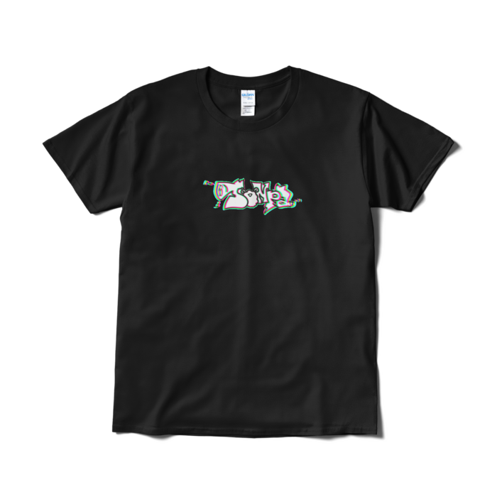 Tシャツ（短納期） - L - ブラック