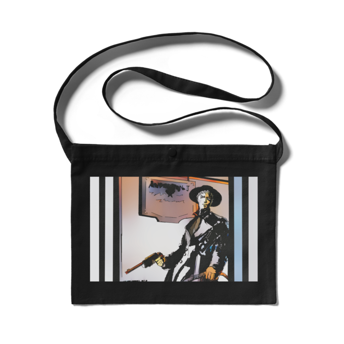 サコッシュ - 300 x 230 (mm)