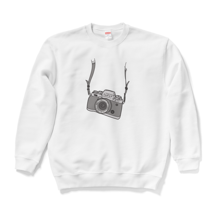 スウェット - L - ホワイト