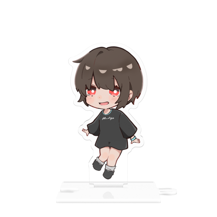 【timtam】つながるアクスタ - 80mm