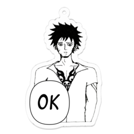 トラファルガー ロー Emeraldlight Booth