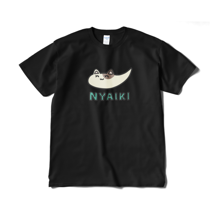 Tシャツ(短納期) - XL - ブラック