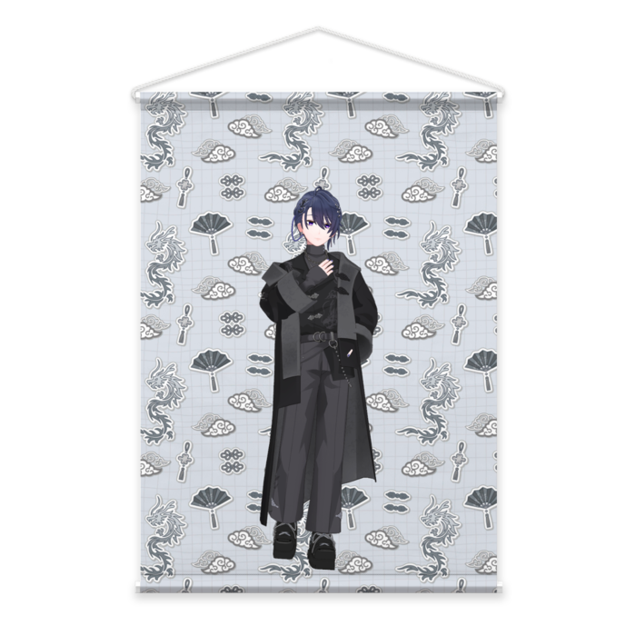 タペストリー - B2縦