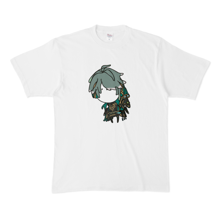 Tシャツ - XL - 白