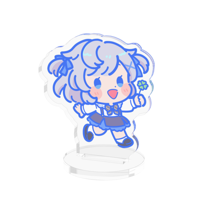 アクリルフィギュア - 50x50mm