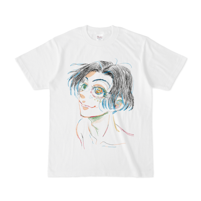 Tシャツ - S - 白