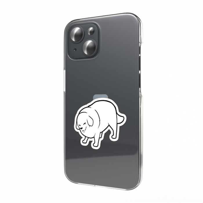 スマホステッカー - 縦