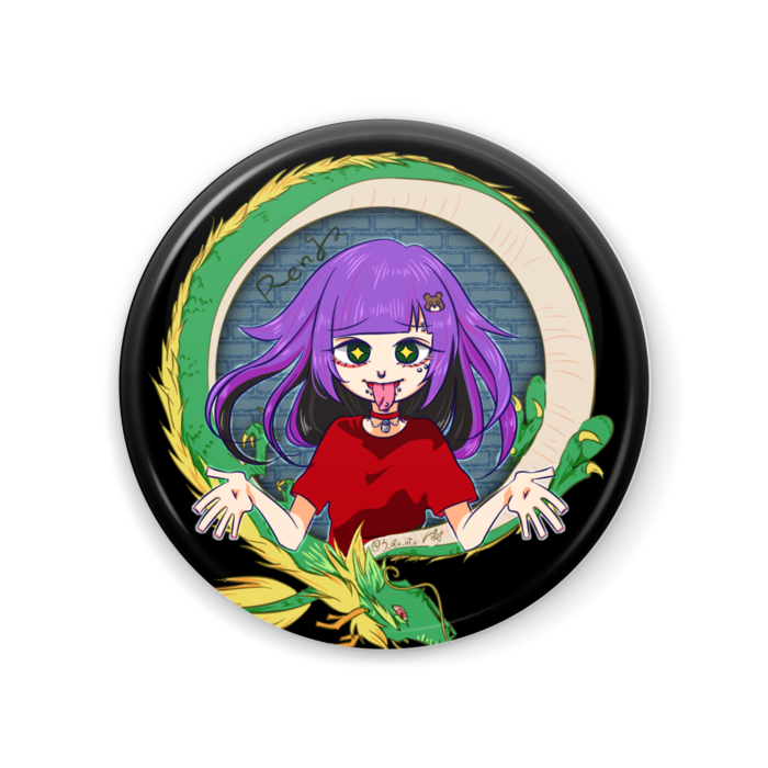 缶ミラー - 56mm