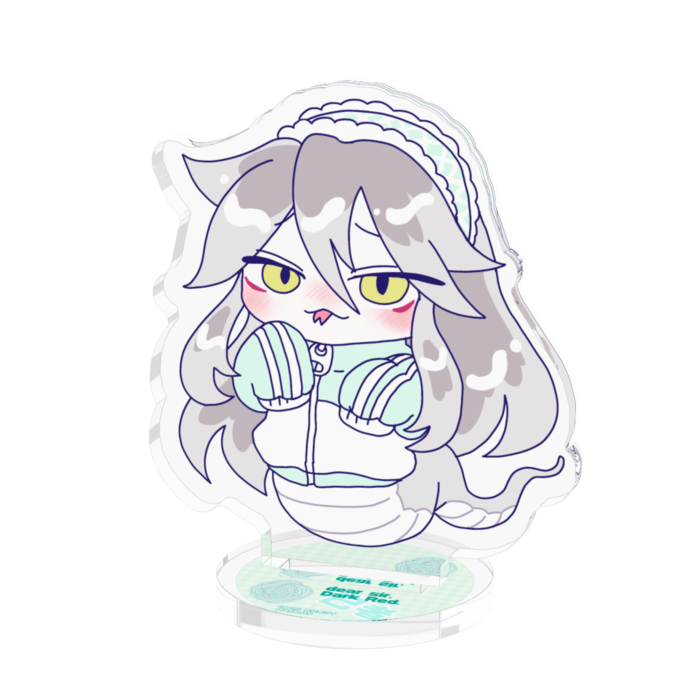 アクリルフィギュア - 50x50mm