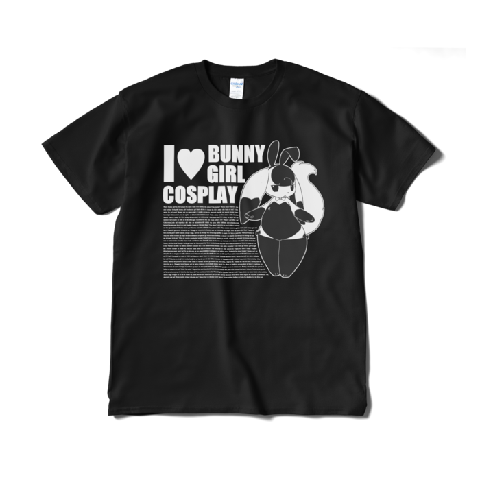 Tシャツ(短納期) - XL - ブラック