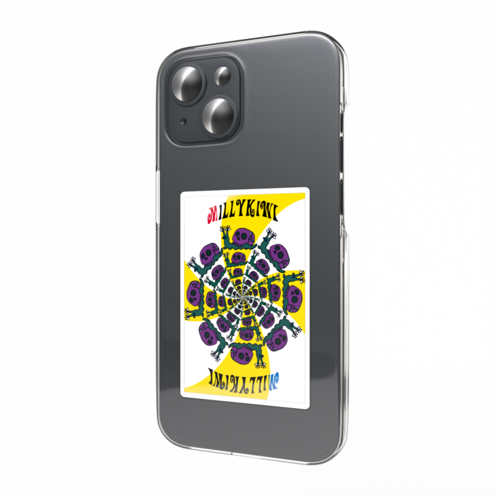 スマホステッカー - 縦