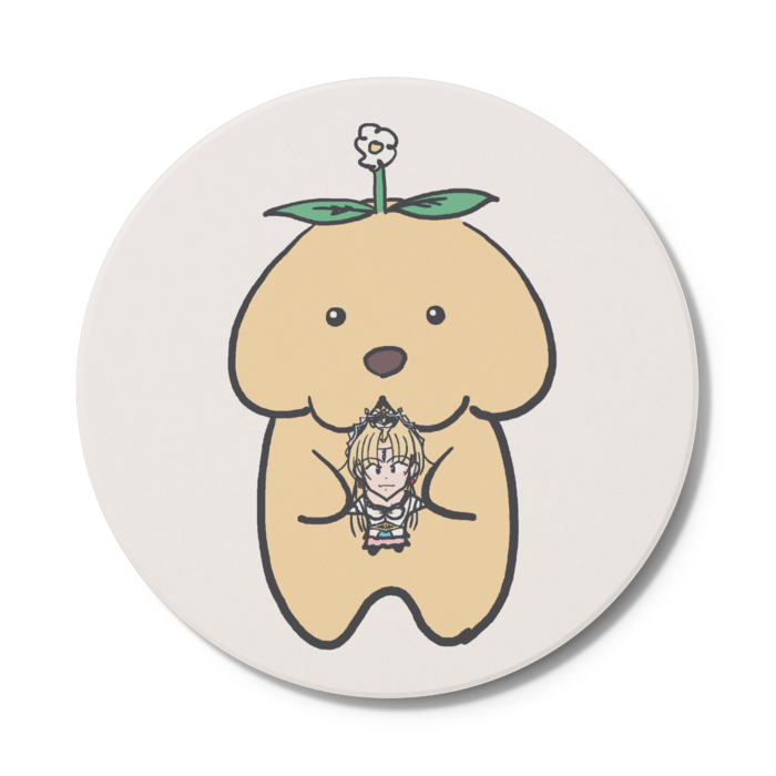 コースター - 円形(30)