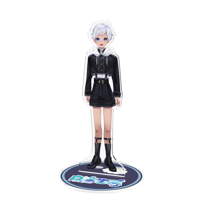 アクリルフィギュア - 160x160mm