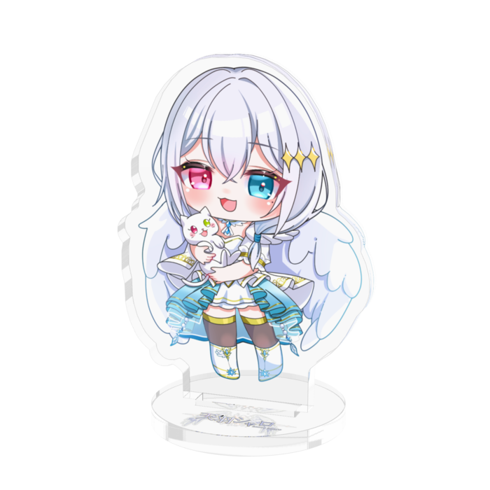 アクリルフィギュア - W50 × H50mm 以内