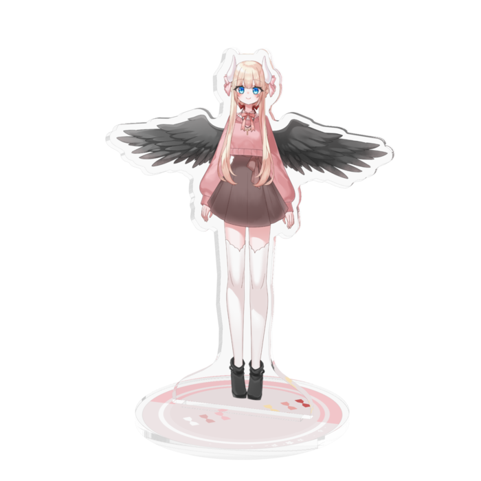 アクリルフィギュア