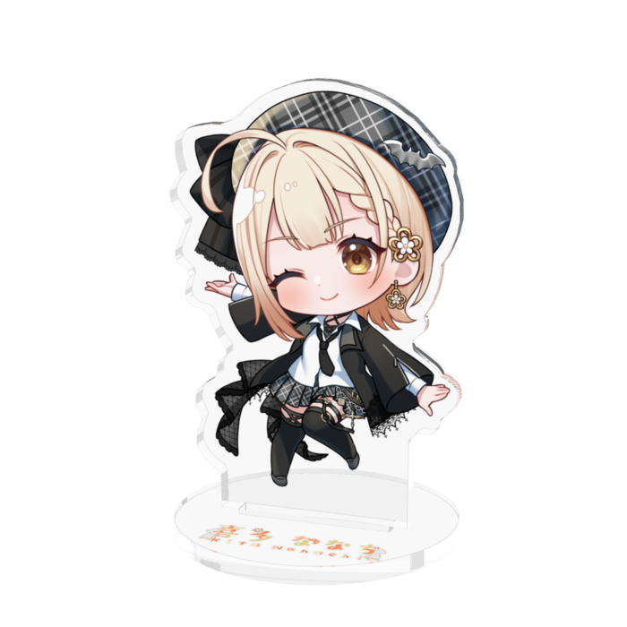 アクリルフィギュア - 70x70mm