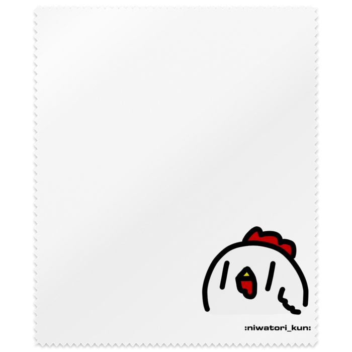 メガネ拭き