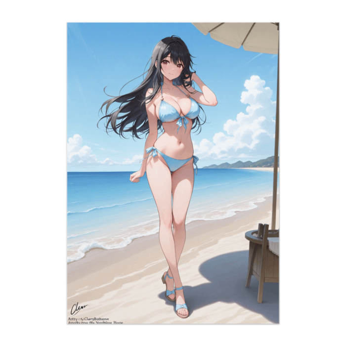ポスター - A1