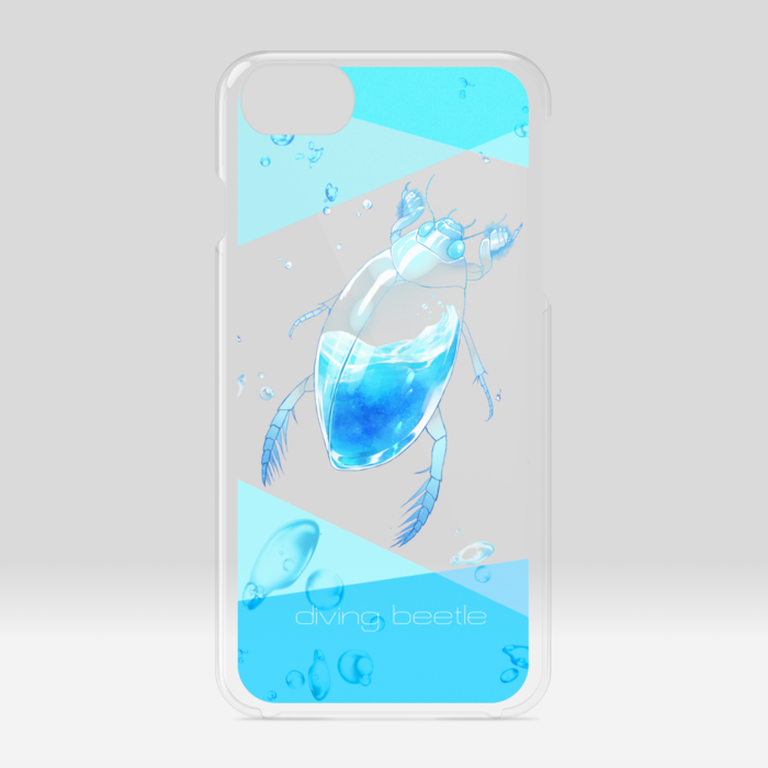 クリアiPhoneケース - iPhone 6 / 7 / 8 / SE2