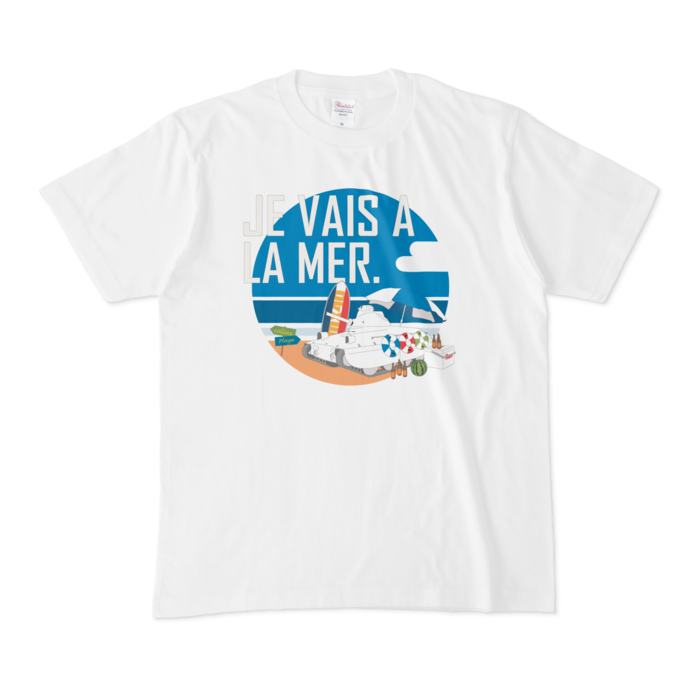 Tシャツ - M