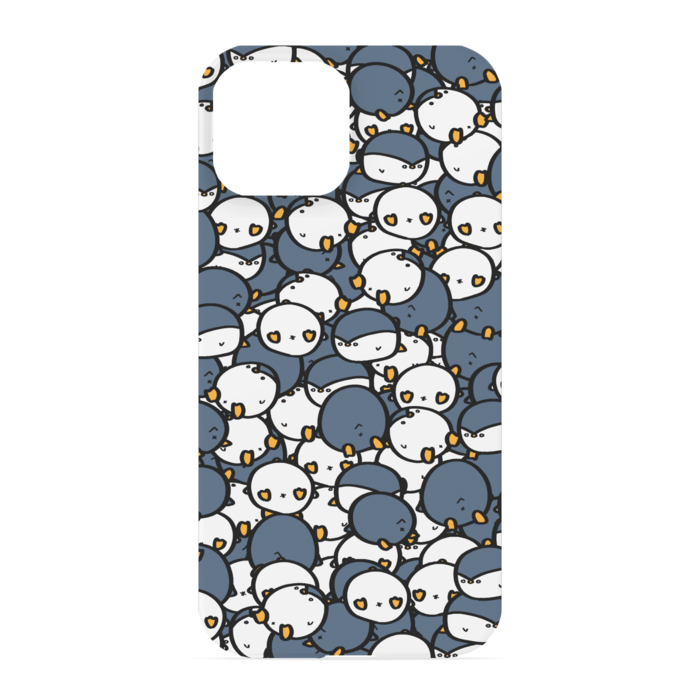iPhoneケース - iPhone 13 mini - 正面印刷のみ