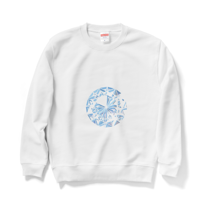 スウェット - M - ホワイト