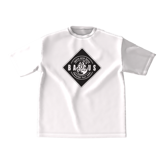 ビッグシルエットTシャツ - M - 正面