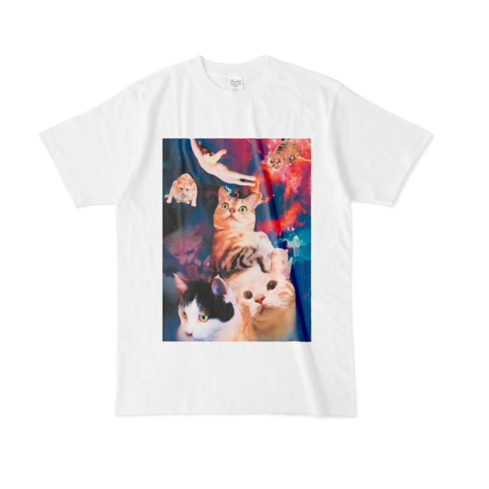 Tシャツ - L - 白