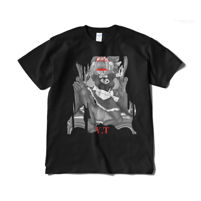 Tシャツ（短納期） - XL - ブラック