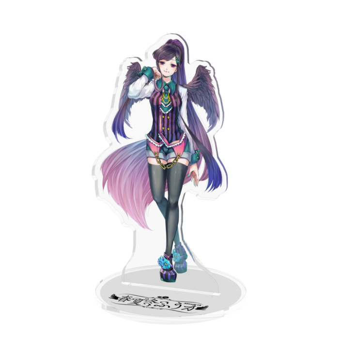 アクリルフィギュア - 100x100mm