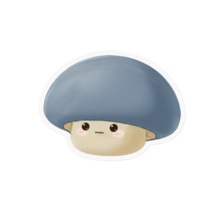 ステッカー - 100 x 100 (mm)