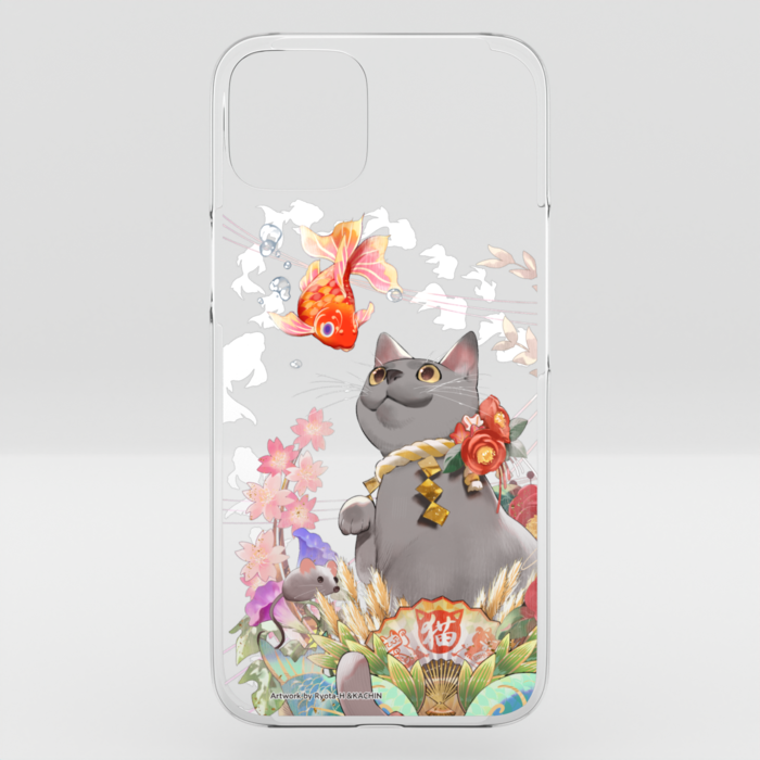 クリアiPhoneケース - iPhone 16 Plus